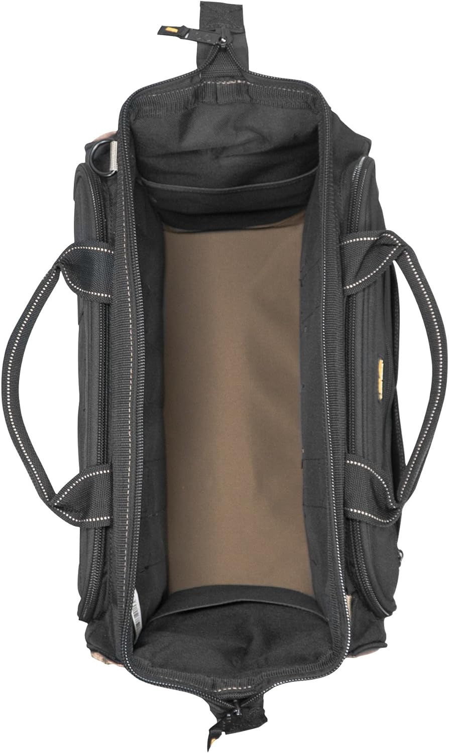 1539 Multi-Compartment 50 Pocket Tool Bag