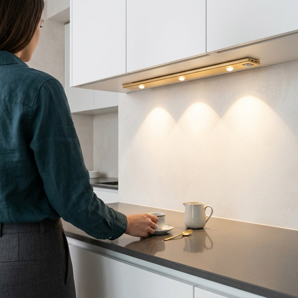 Focused task lighting