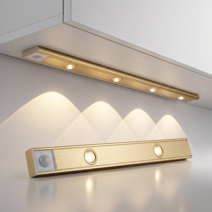 LED Motion Sensor Night Light for Safe Hallway Navigation